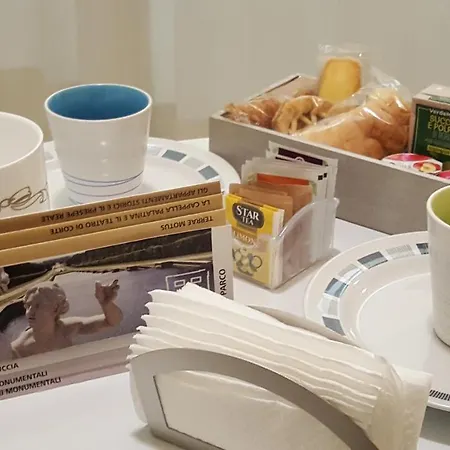 Civico 34 Bed & Breakfast 3*