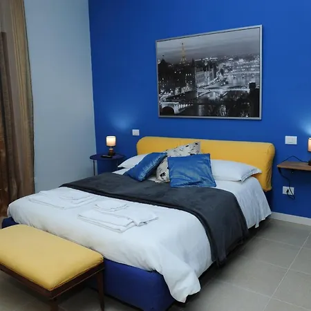 Civico 34 Bed & Breakfast Caserta