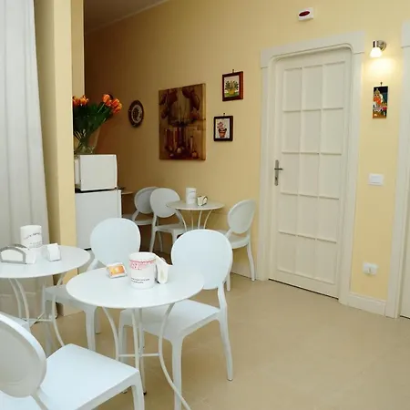 Bed & Breakfast Civico 34